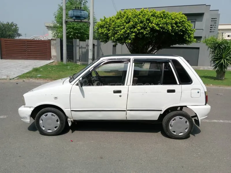 Suzuki Mehran 2012 for Sale in Gujranwala Image-1