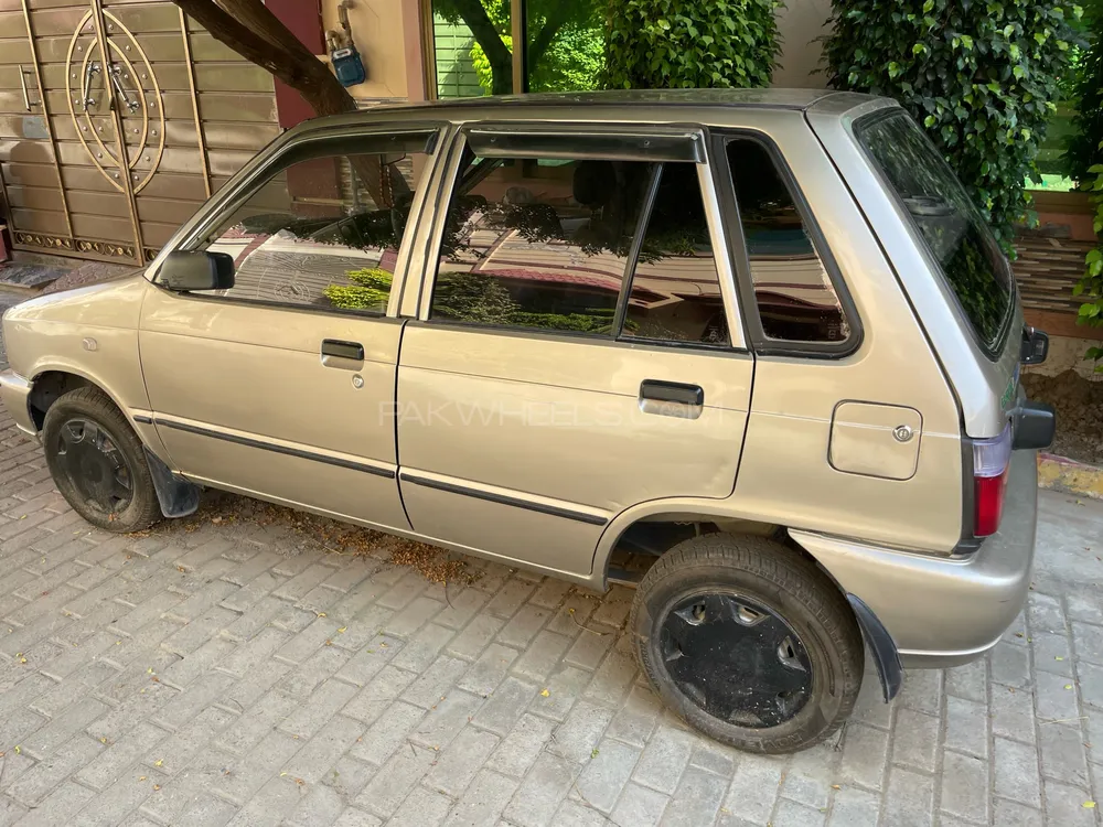 Suzuki Mehran 2013 for Sale in Okara Image-1