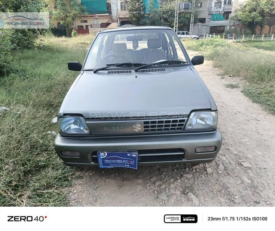 Suzuki Mehran 2014 for Sale in Islamabad Image-1