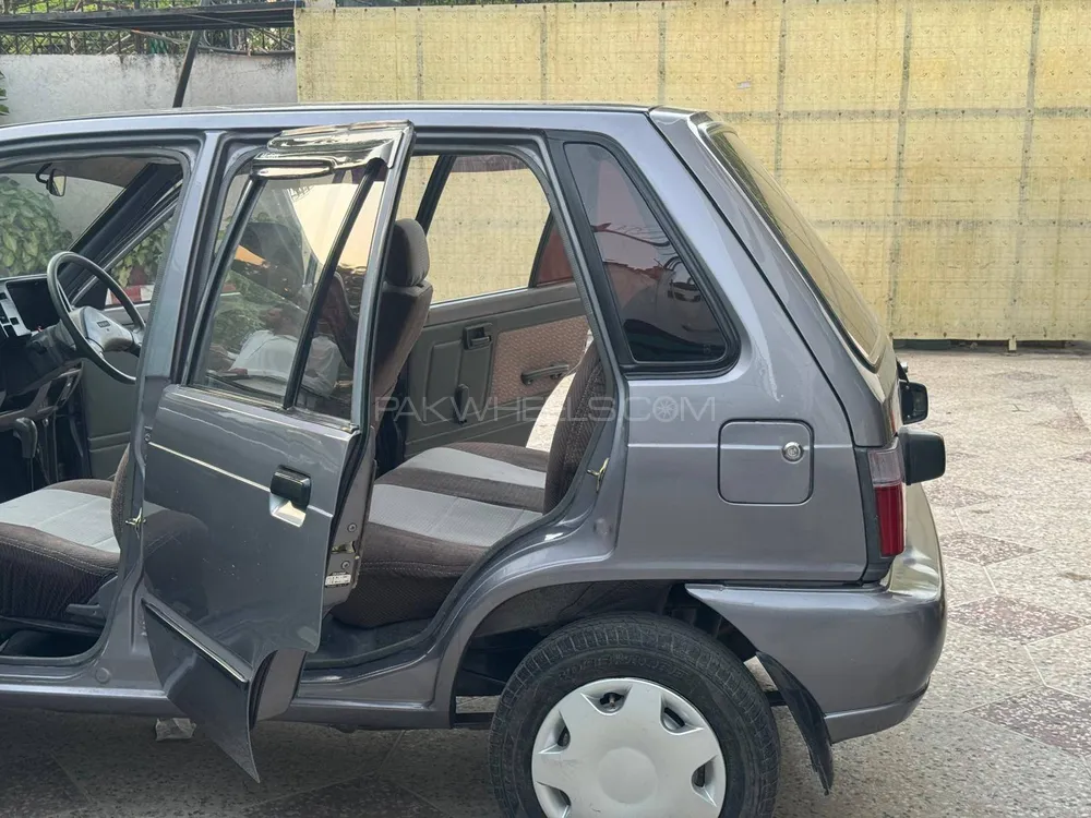 سوزوکی مہران 2019 for Sale in اسلام آباد سوزوکی مہران 2019 for Sale in اسلام آباد Image-20