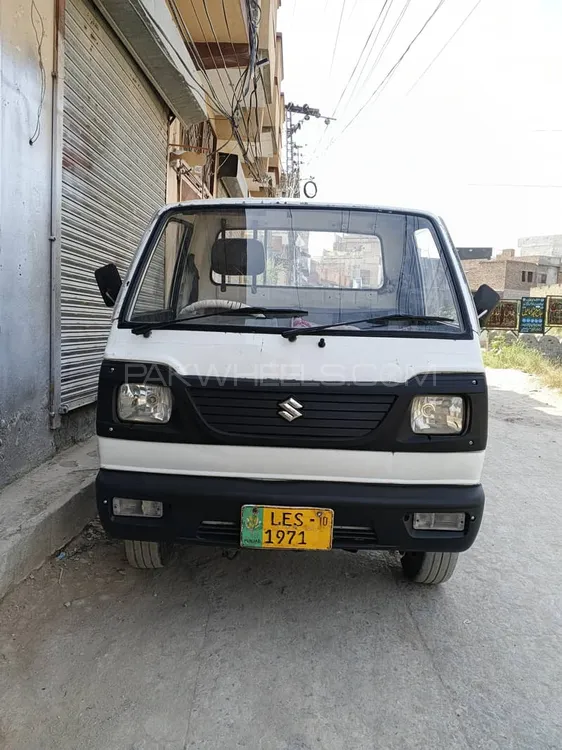 Suzuki Ravi 2010 for Sale in Rawalpindi Image-1