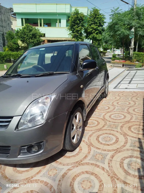 سوزوکی سوئفٹ 2010 for Sale in لاہور Image-1