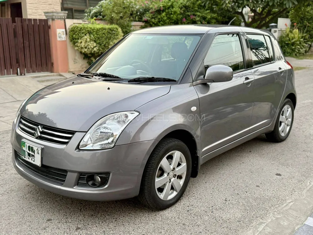 Suzuki Swift 2014 for Sale in Lahore Image-1
