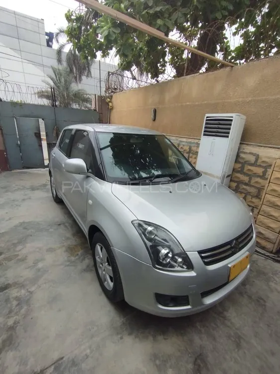 Suzuki Swift 2017 for Sale in Karachi Image-1