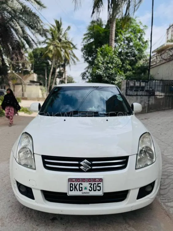 Suzuki Swift 2017 for Sale in Karachi Image-1