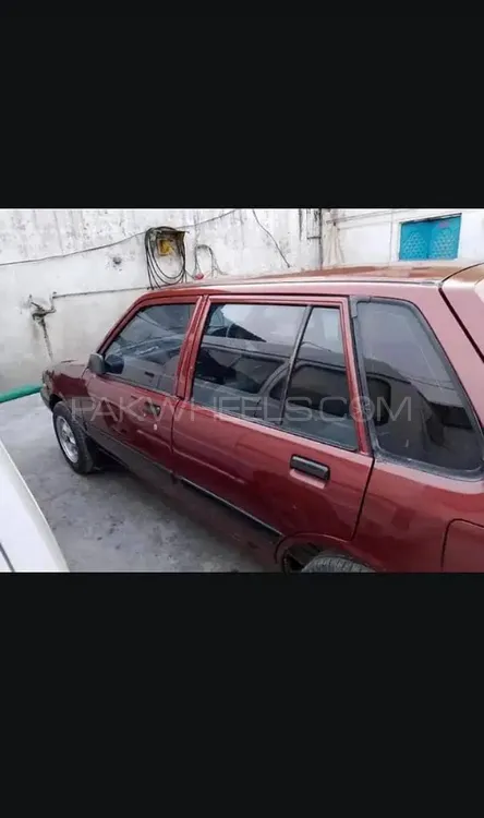Suzuki Swift 1987 for Sale in Rawalpindi Image-1