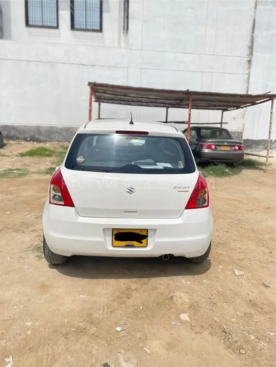 Suzuki Swift 2018 for Sale in Karachi Image-1