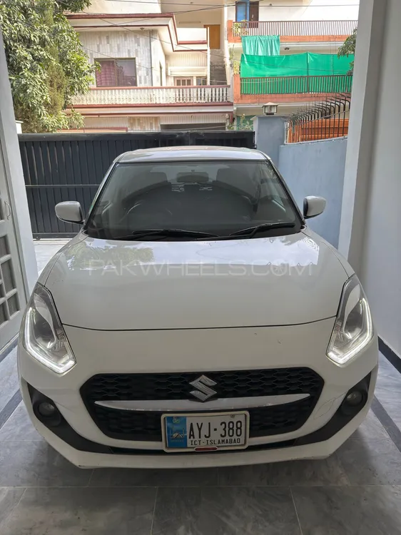 Suzuki Swift 2022 for Sale in Islamabad Image-1