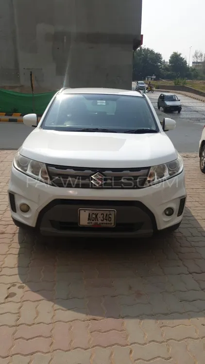 Suzuki Vitara 2017 for Sale in Lahore Image-1