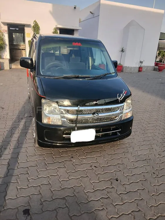 Suzuki Wagon R 2007 for Sale in Gujranwala Image-1