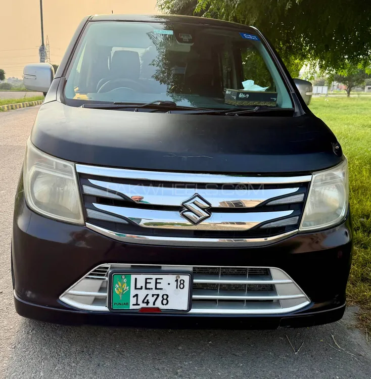 Suzuki Wagon R 2015 for Sale in Gujranwala Image-1