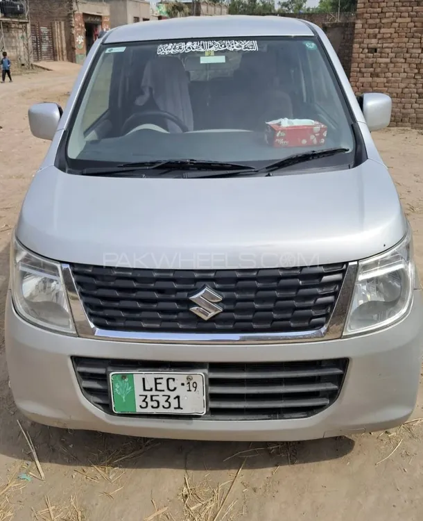 Suzuki Wagon R 2016 for Sale in Sargodha Image-1