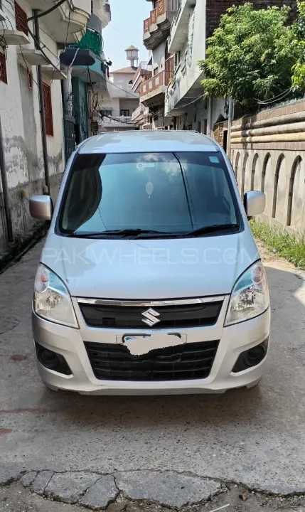 Suzuki Wagon R 2021 for Sale in Jhelum Image-1