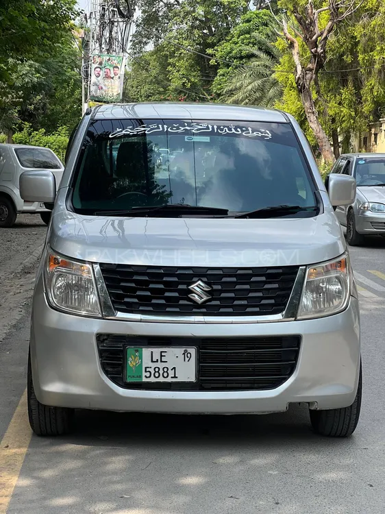 Suzuki Wagon R 2015 for Sale in Rawalpindi Image-1