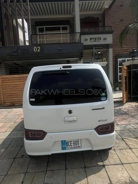 Suzuki Wagon R 2020 for Sale in Rawalpindi Image-1