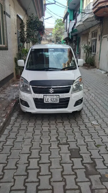 Suzuki Wagon R 2016 for Sale in Lahore Image-1