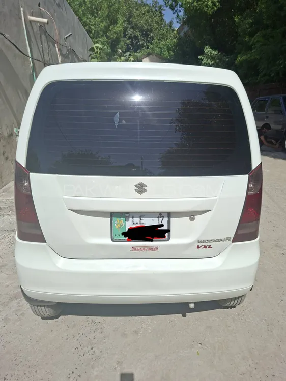 Suzuki Wagon R 2016 for Sale in Faisalabad Image-1