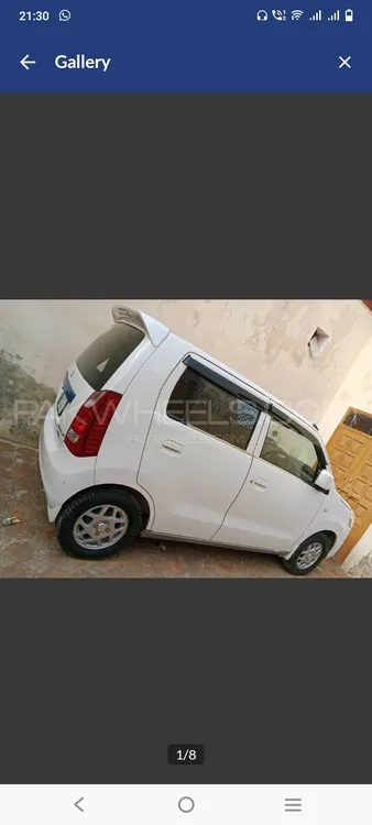 Suzuki Wagon R 2019 for Sale in Vehari Image-1