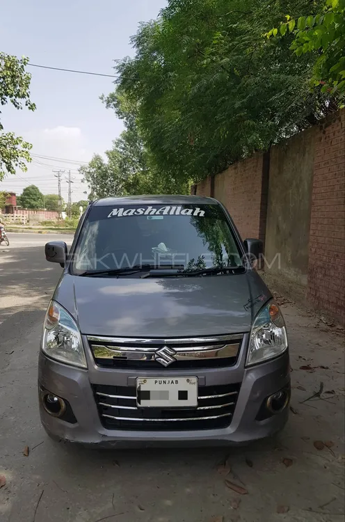 Suzuki Wagon R 2020 for Sale in Lahore Image-1