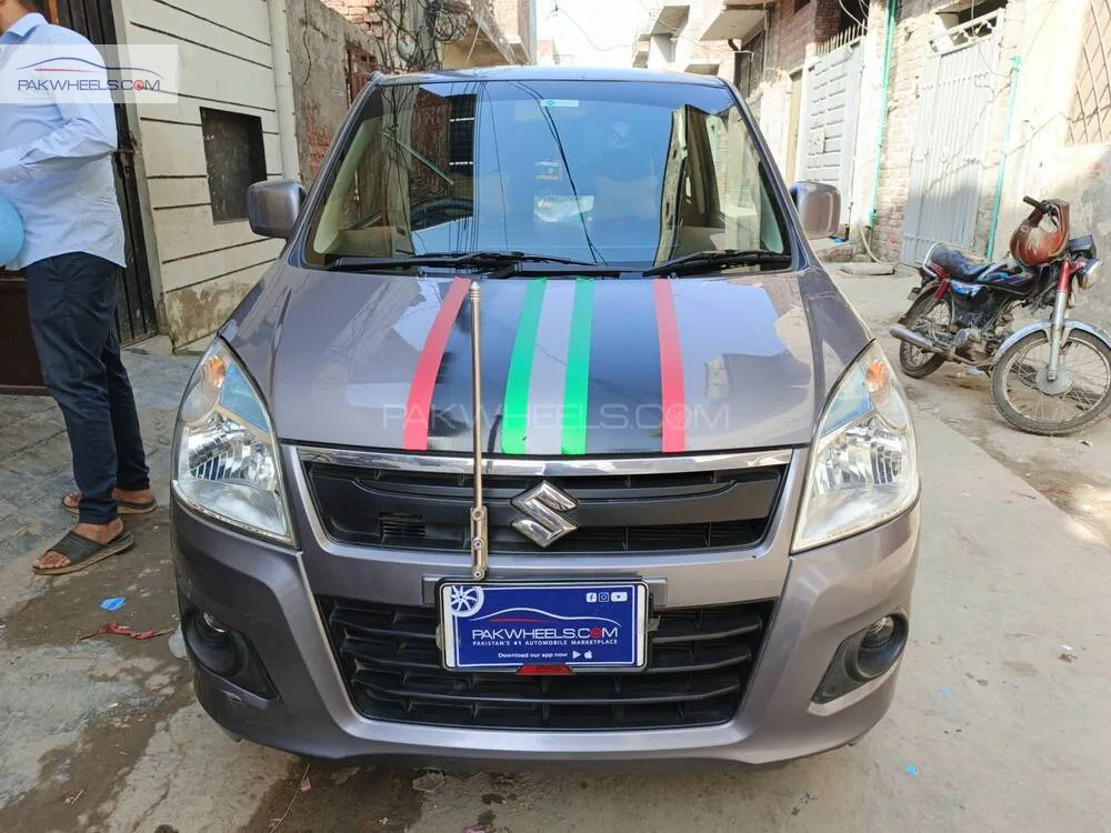سوزوکی ویگن آر 2022 for Sale in لاہور Image-1