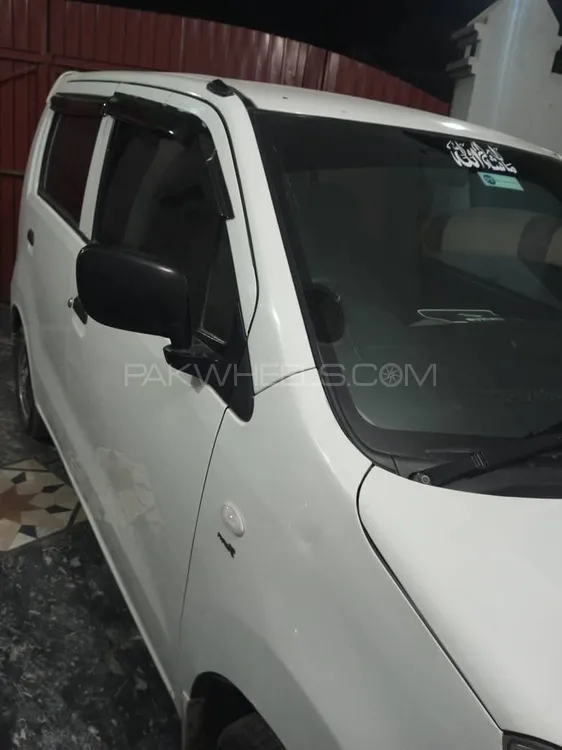 Suzuki Wagon R 2020 for Sale in Sargodha Image-1