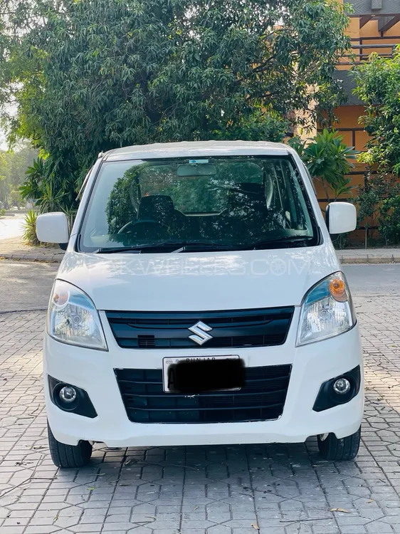 Suzuki Wagon R 2021 for Sale in Lahore Image-1