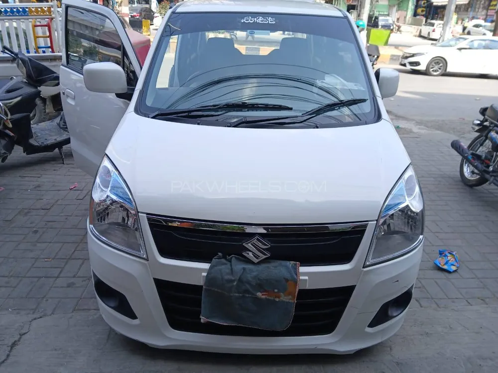 Suzuki Wagon R 2023 for Sale in Islamabad Image-1