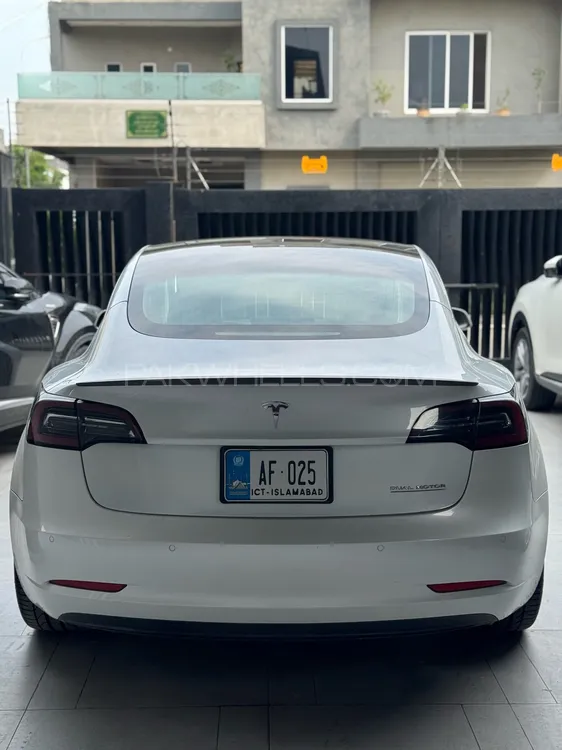 Tesla Model 3 2020 for Sale in Faisalabad Image-1
