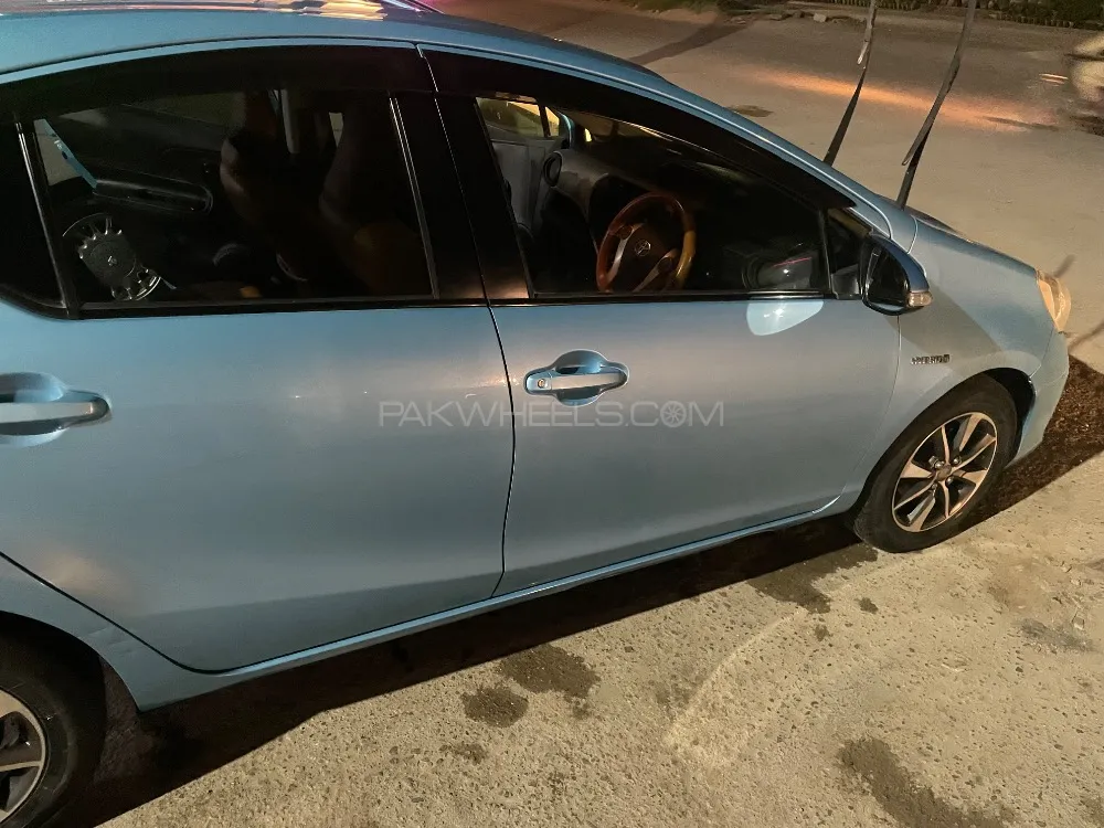 Toyota Aqua 2014 for Sale in Karachi Image-1