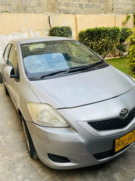 Toyota Belta 2012 for Sale in Karachi Image-1