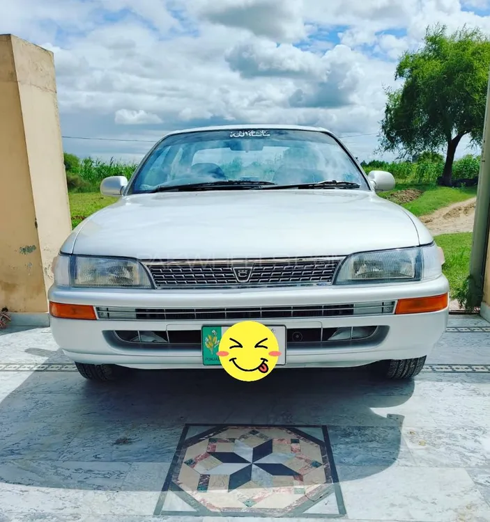 ٹویوٹا کرولا 1998 for Sale in اسلام آباد Image-1