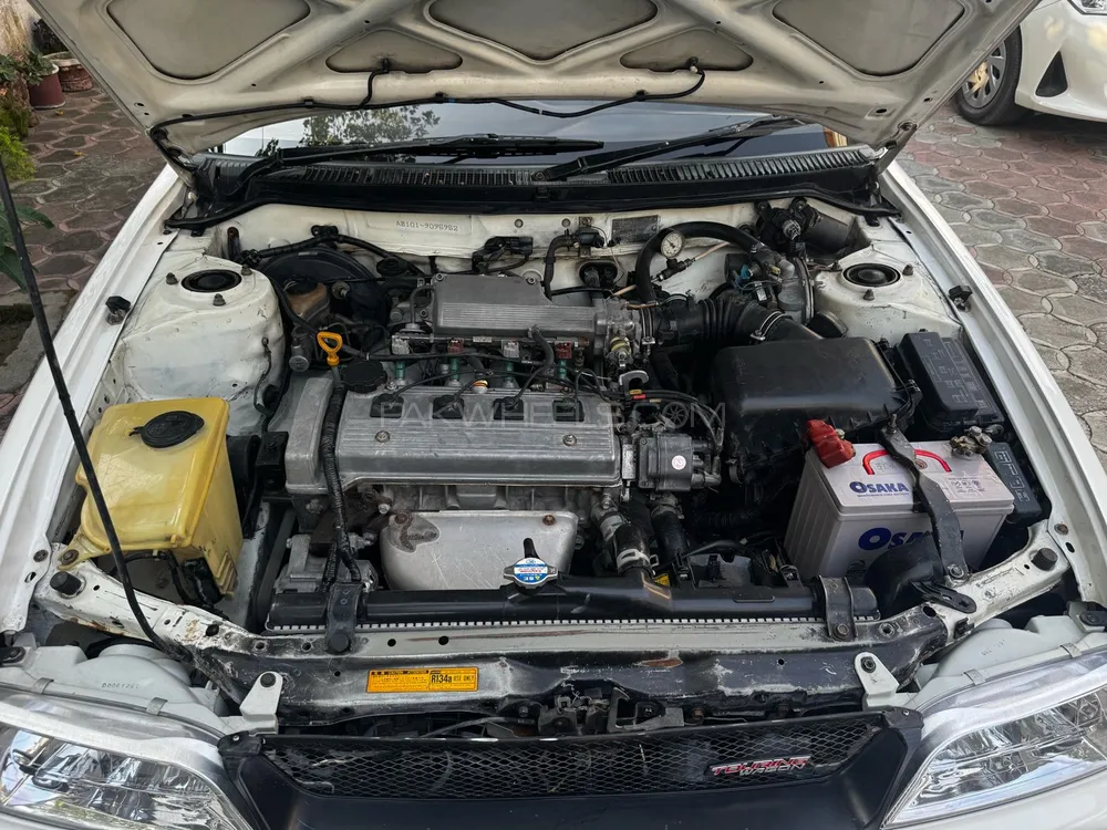 Toyota Corolla 1999 for Sale in Swabi Toyota Corolla 1999 for Sale in Swabi Image-10