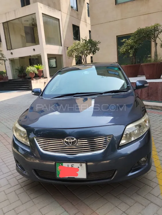 Toyota Corolla 2011 for Sale in Lahore Toyota Corolla 2011 for Sale in Lahore Image-3