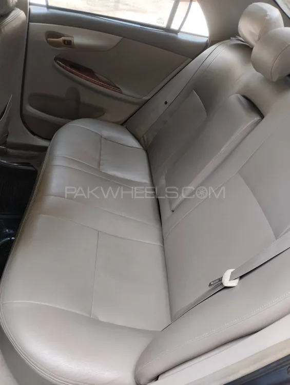 Toyota Corolla 2011 for Sale in Lahore Toyota Corolla 2011 for Sale in Lahore Image-13