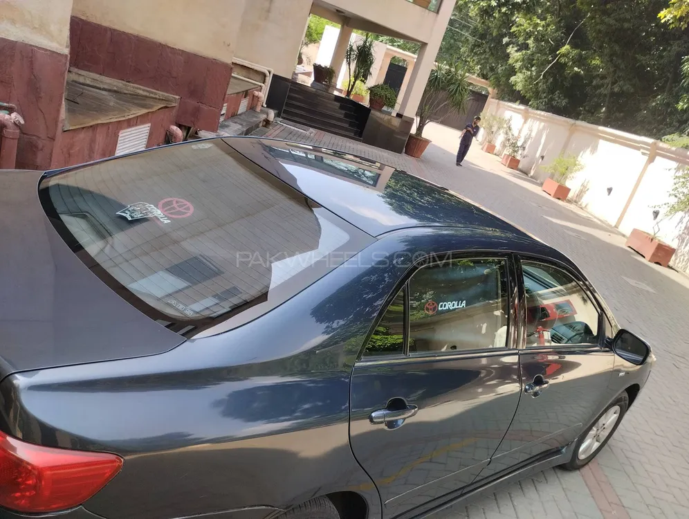 Toyota Corolla 2011 for Sale in Lahore Toyota Corolla 2011 for Sale in Lahore Image-20