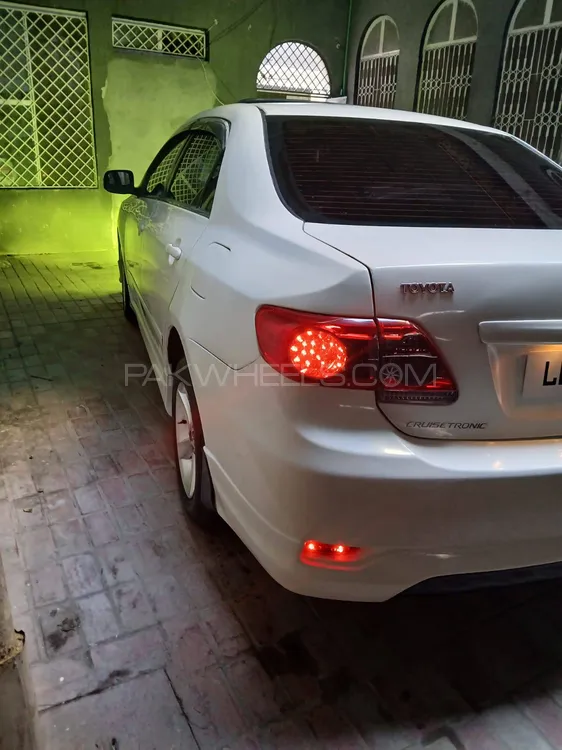 Toyota Corolla 2010 for Sale in Rawalpindi Image-1
