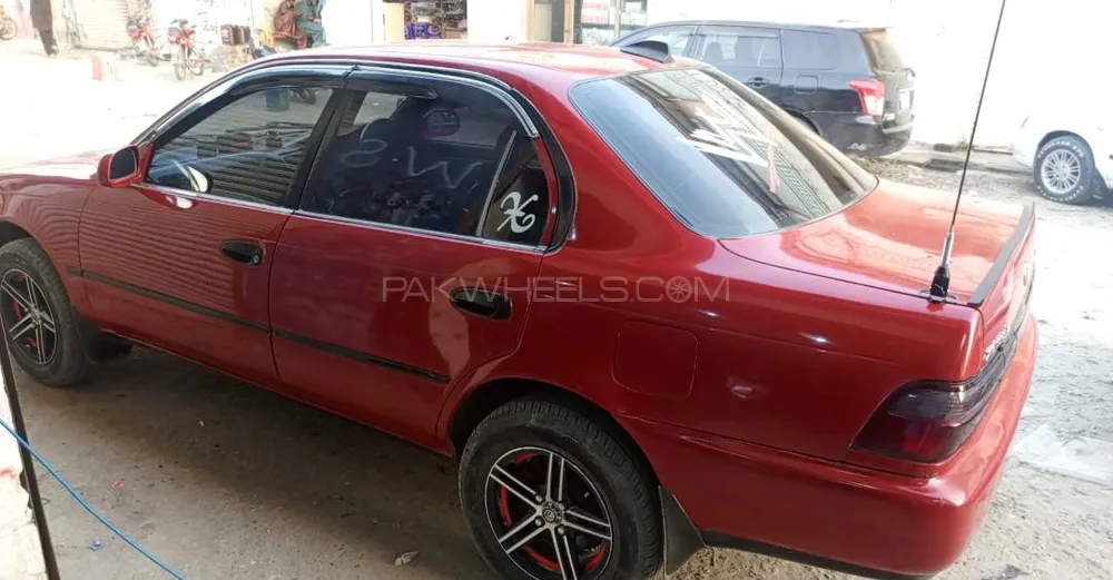 Toyota Corolla 1992 for Sale in Swabi Image-1