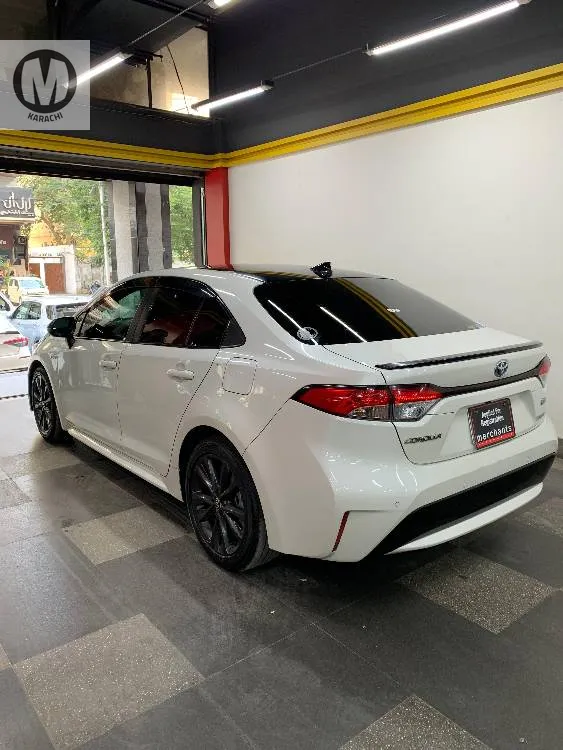 Toyota Corolla 2020 for Sale in Karachi Toyota Corolla 2020 for Sale in Karachi Image-8