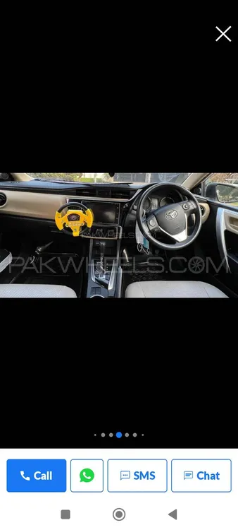 Toyota Corolla 2018 for Sale in Multan Image-1