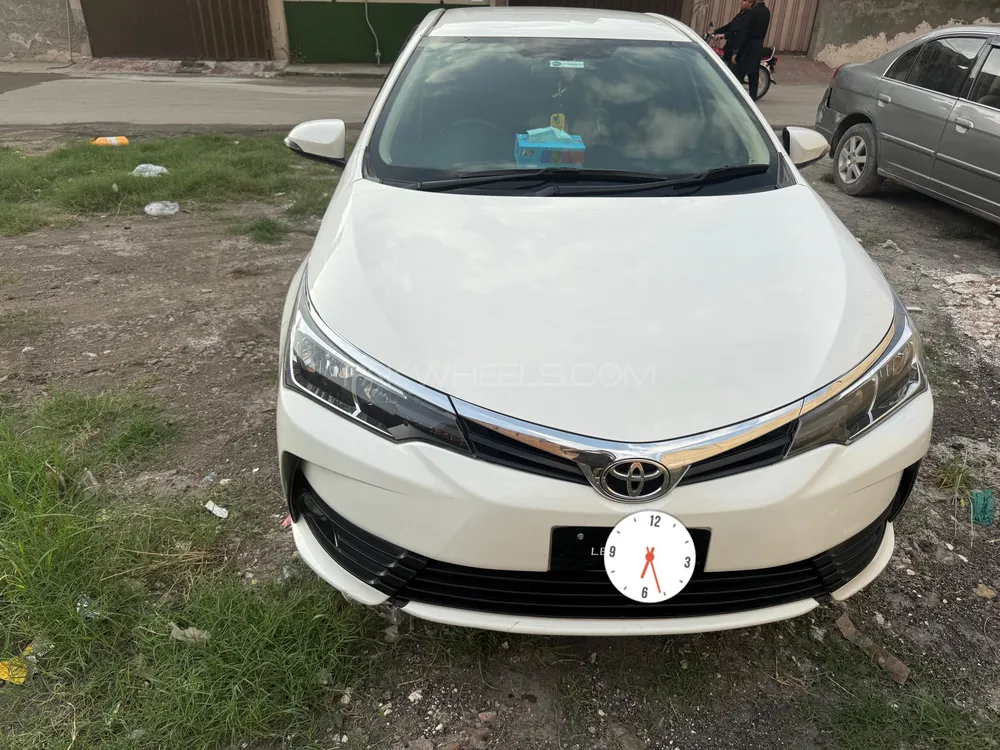 ٹویوٹا کرولا 2019 for Sale in فیصل آباد Image-1