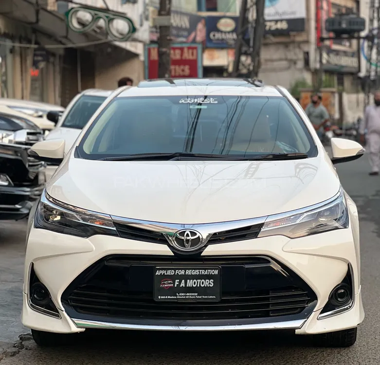 ٹویوٹا کرولا 2022 for Sale in لاہور Image-1