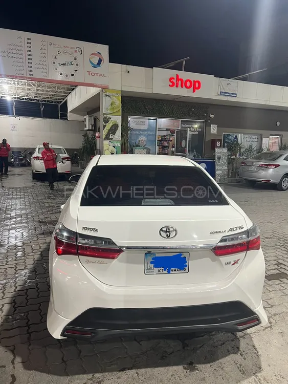 Toyota Corolla 2022 for Sale in Sahiwal Image-1
