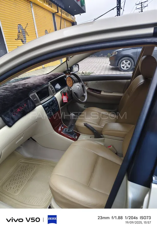ٹویوٹا کرولا 2006 for Sale in گجرات Image-1
