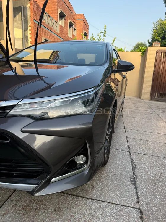 Toyota Corolla 2021 for Sale in Rawalpindi Image-1