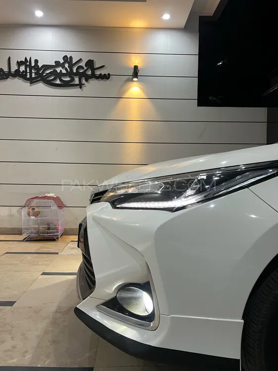 Toyota Corolla 2021 for Sale in Gujranwala Image-1