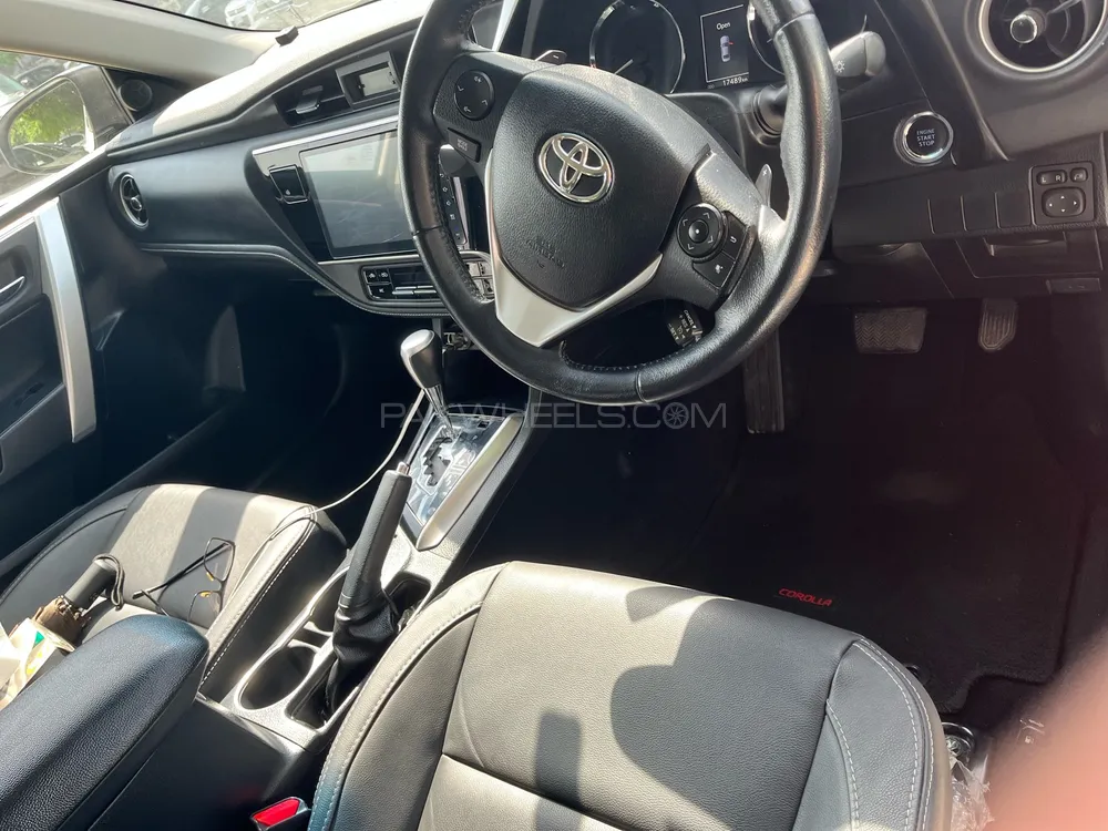 Toyota Corolla 2022 for Sale in Lahore Image-1