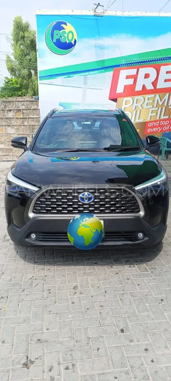 Toyota Corolla Cross 2024 for Sale in Islamabad Image-1