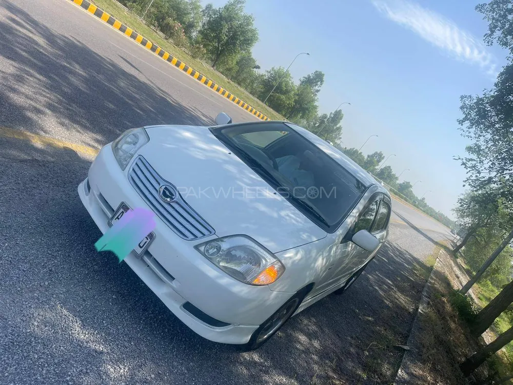 Toyota Corolla 2002 for Sale in Multan Image-1