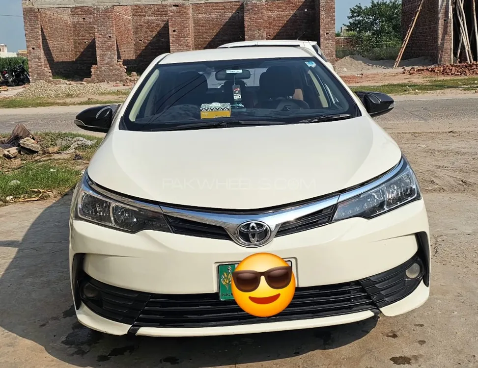 Toyota Corolla 2019 for Sale in Sialkot Image-1