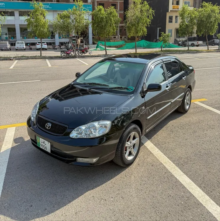 ٹویوٹا کرولا 2006 for Sale in اسلام آباد Image-1